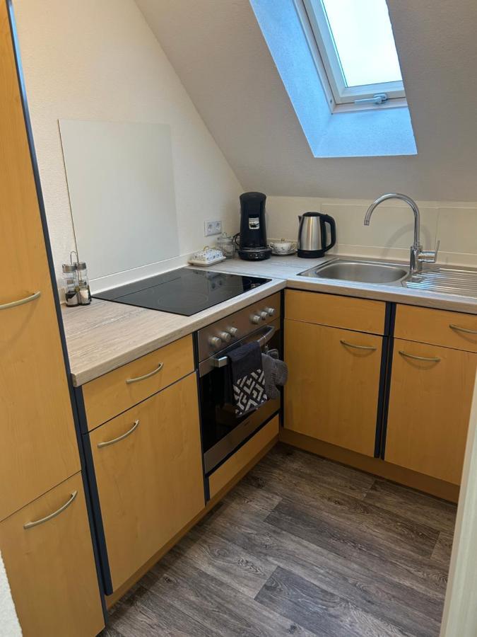 Wohnung Vs 3 Villingen-Schwenningen Exteriér fotografie