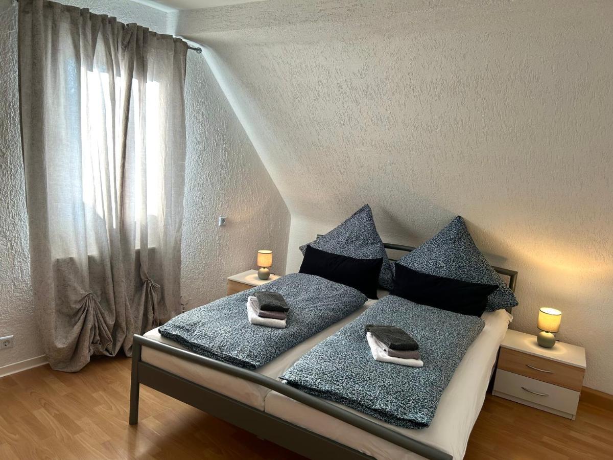 Wohnung Vs 3 Villingen-Schwenningen Exteriér fotografie
