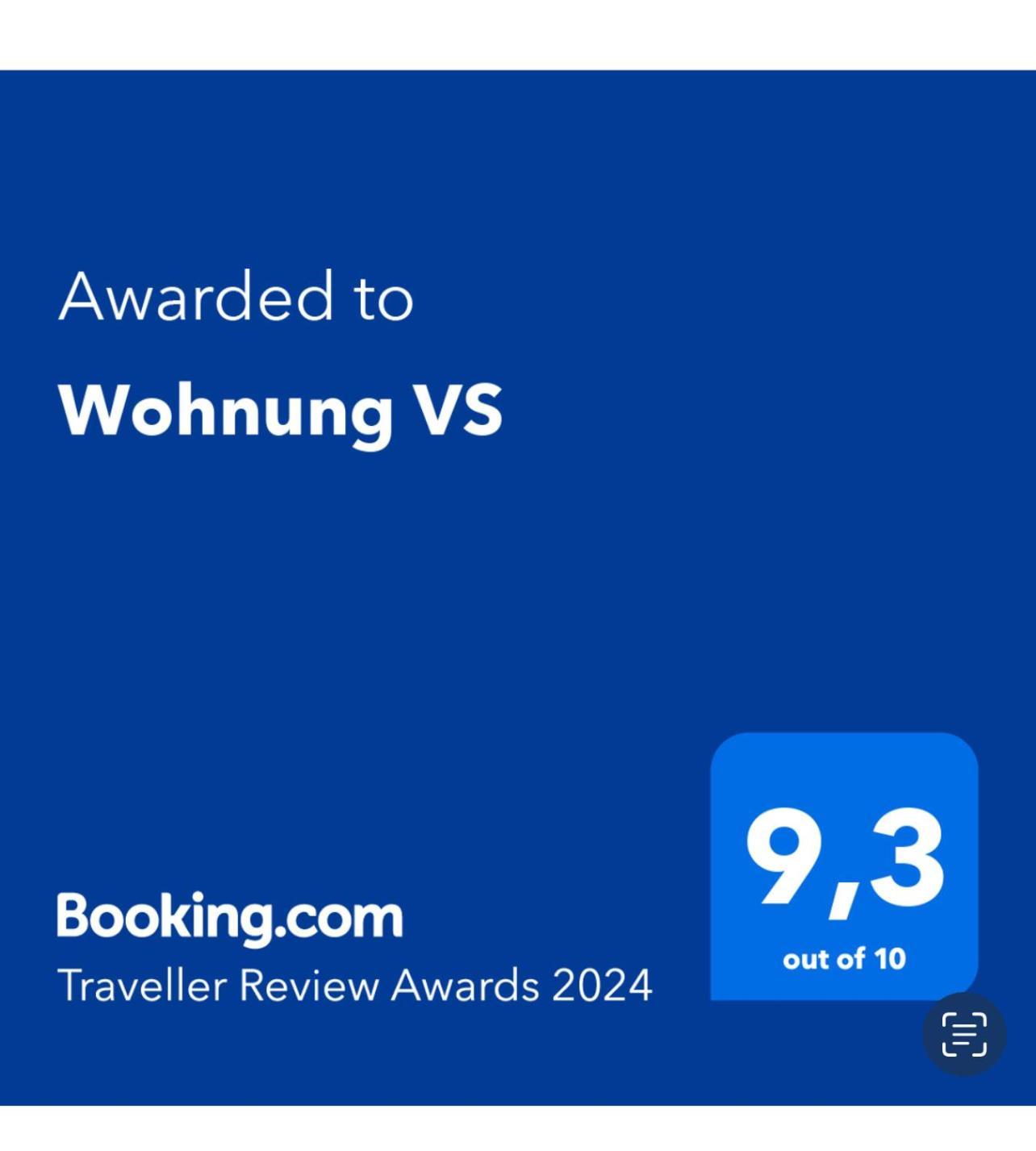 Wohnung Vs 3 Villingen-Schwenningen Exteriér fotografie