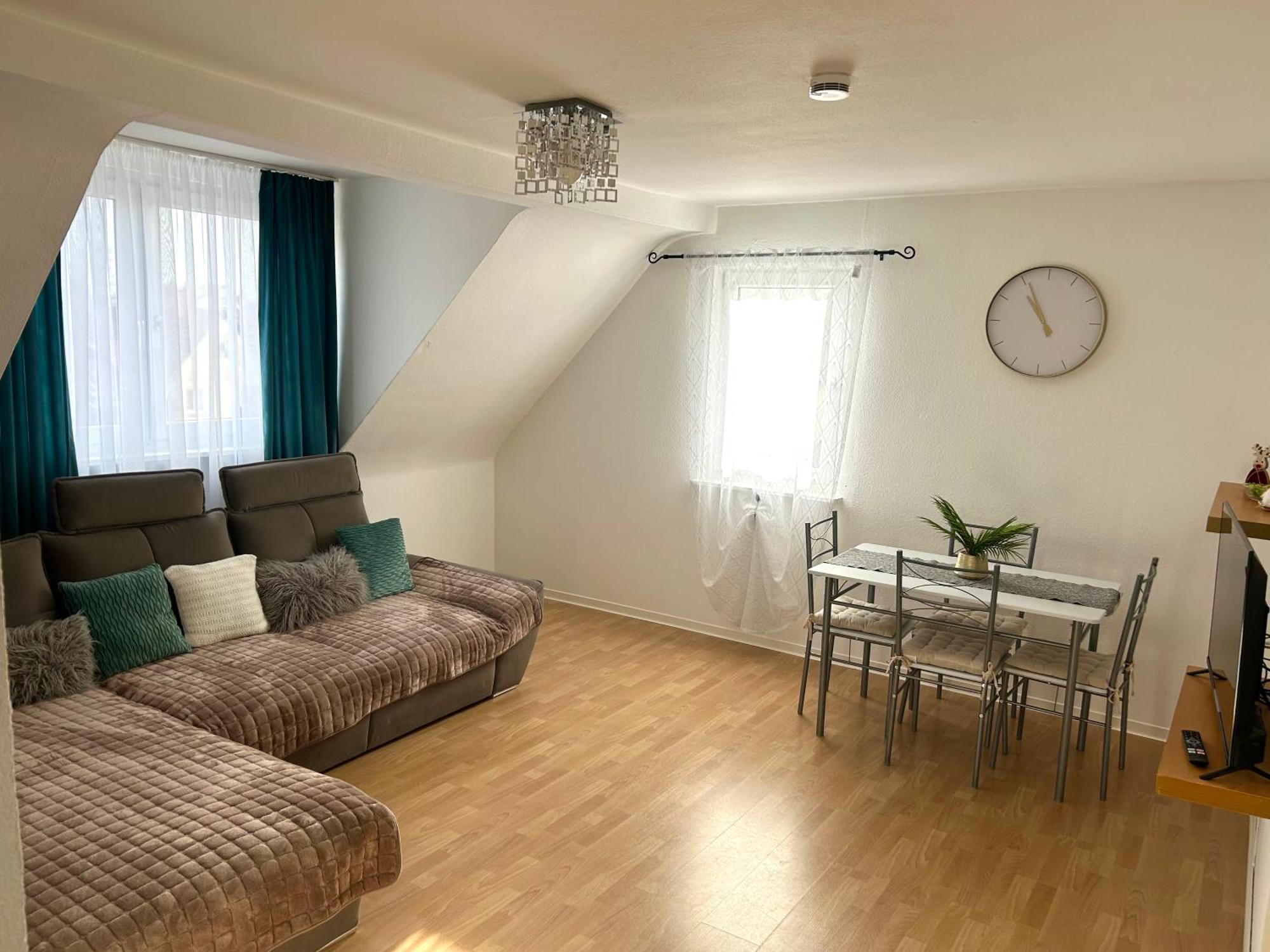 Wohnung Vs 3 Villingen-Schwenningen Exteriér fotografie