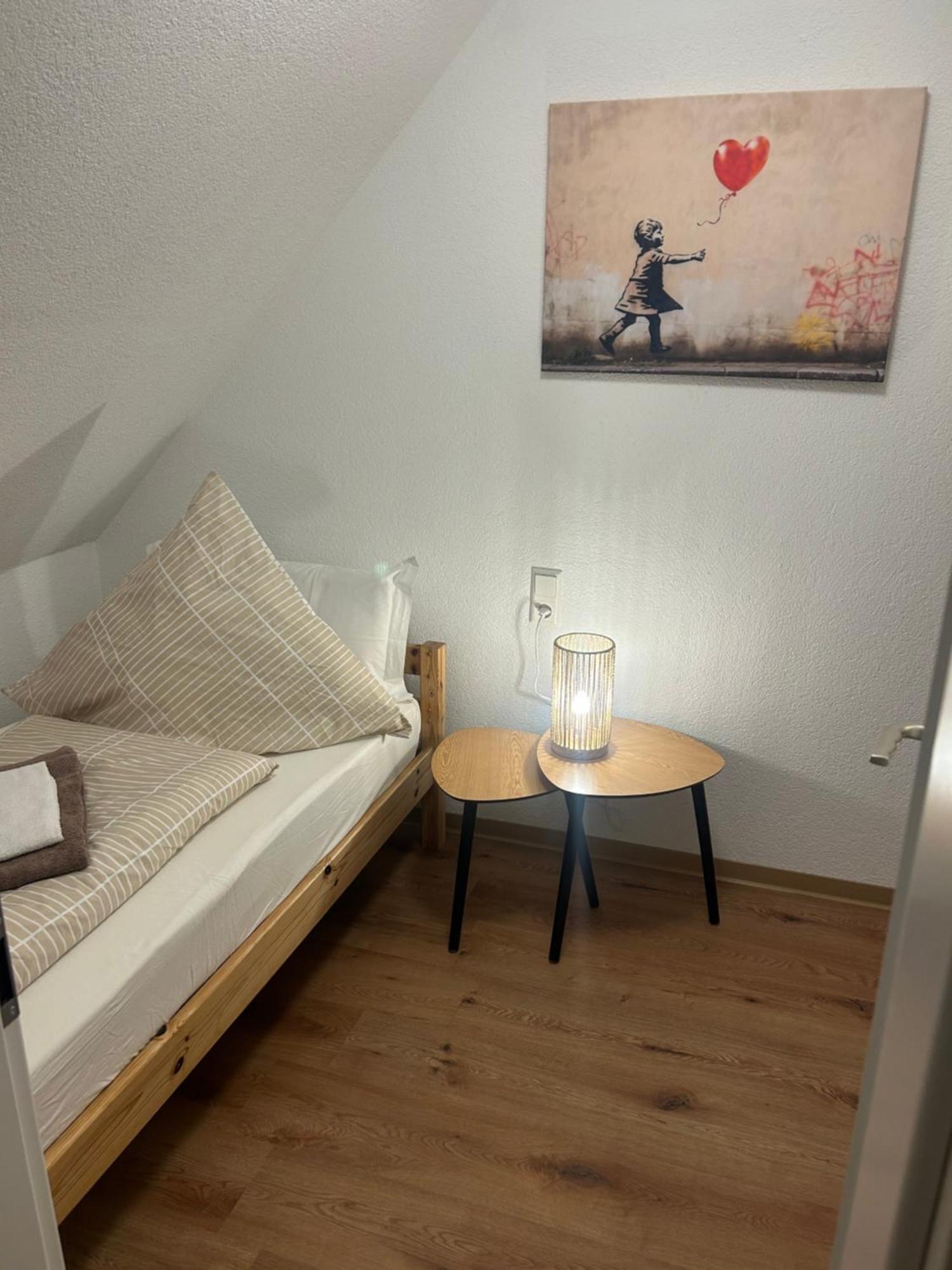 Wohnung Vs 3 Villingen-Schwenningen Exteriér fotografie