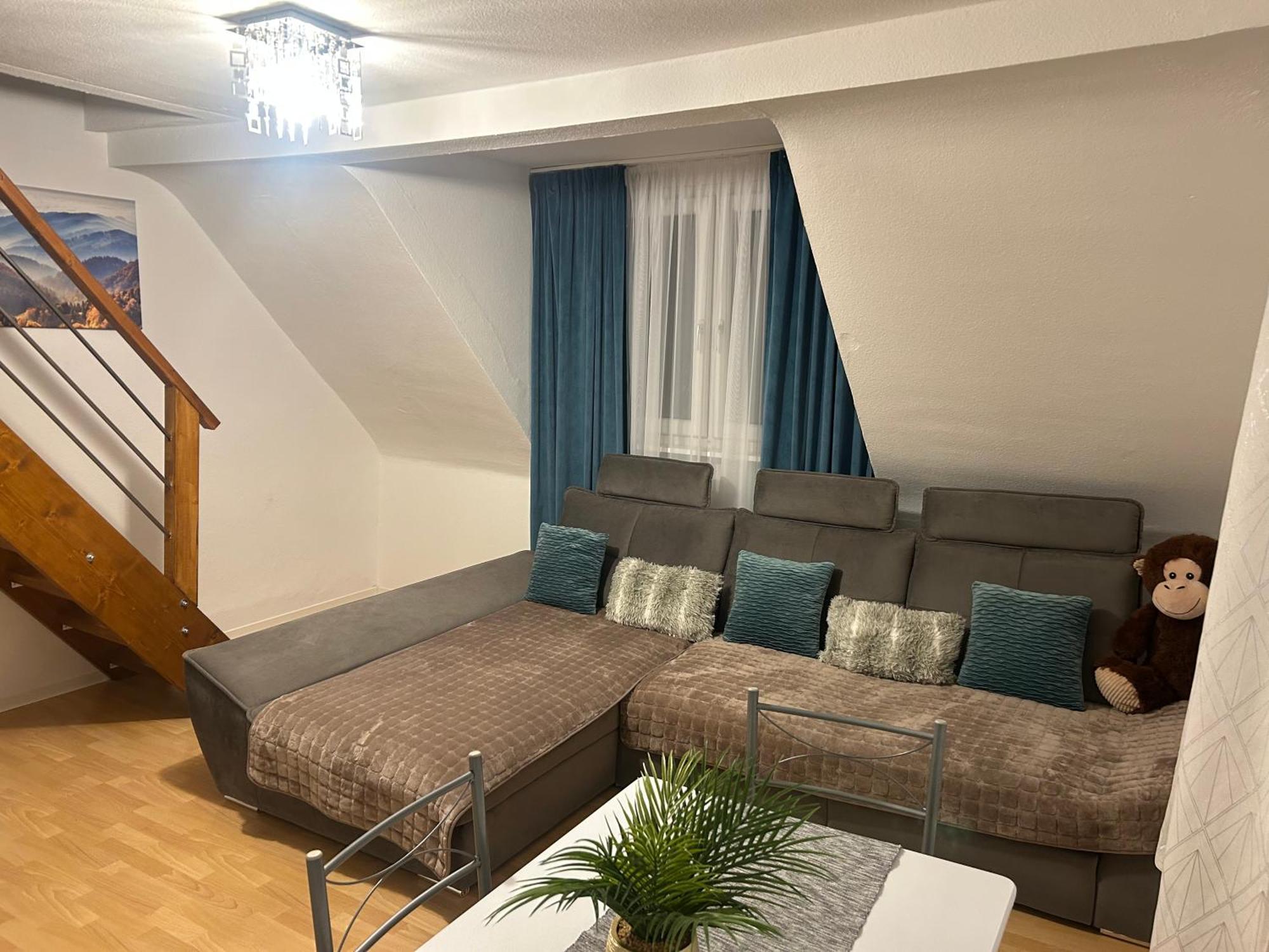 Wohnung Vs 3 Villingen-Schwenningen Exteriér fotografie